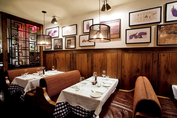 Maialino Restaurant, Manhattan